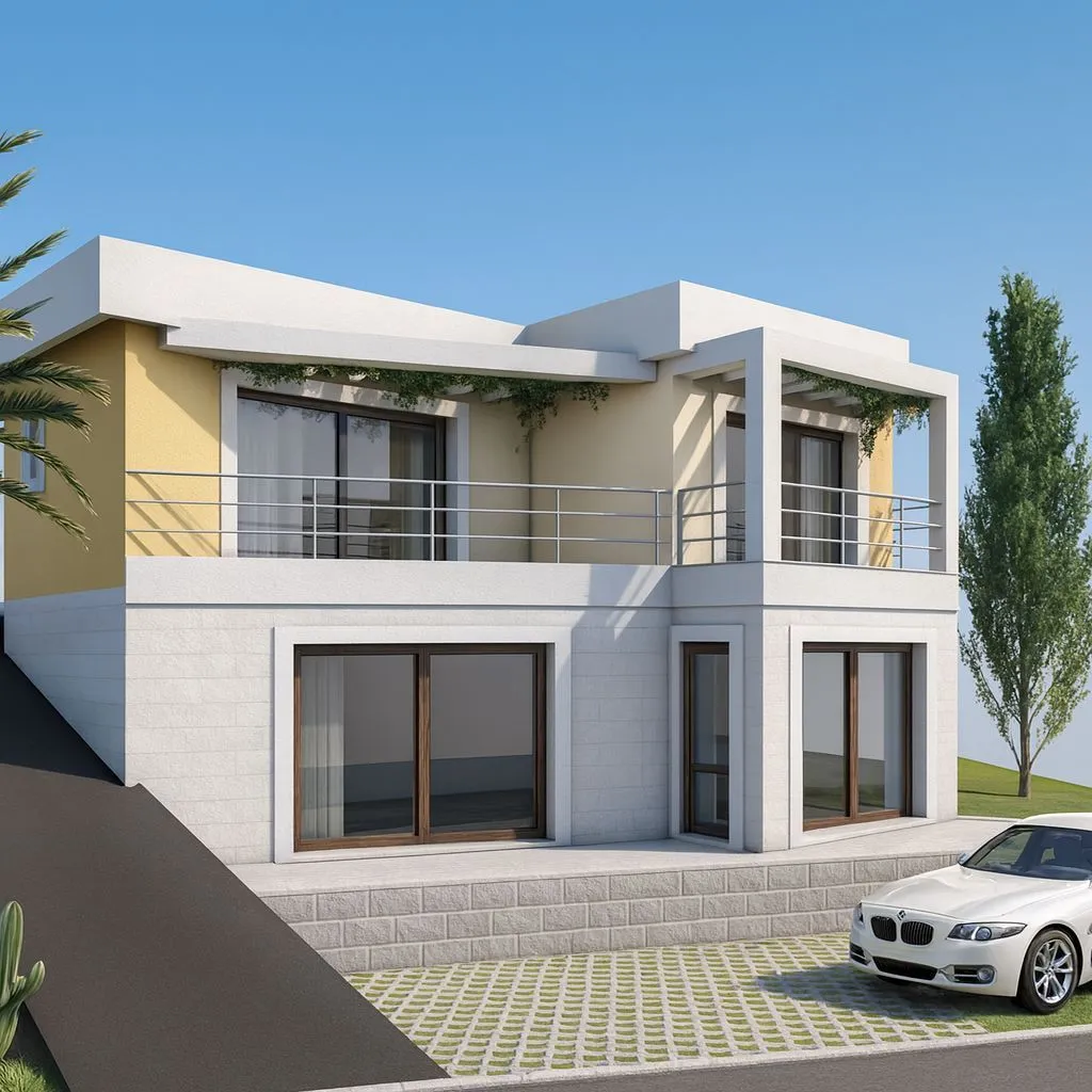 Prodaja, dvosoban stan, 70m², Kumbor, Herceg Novi