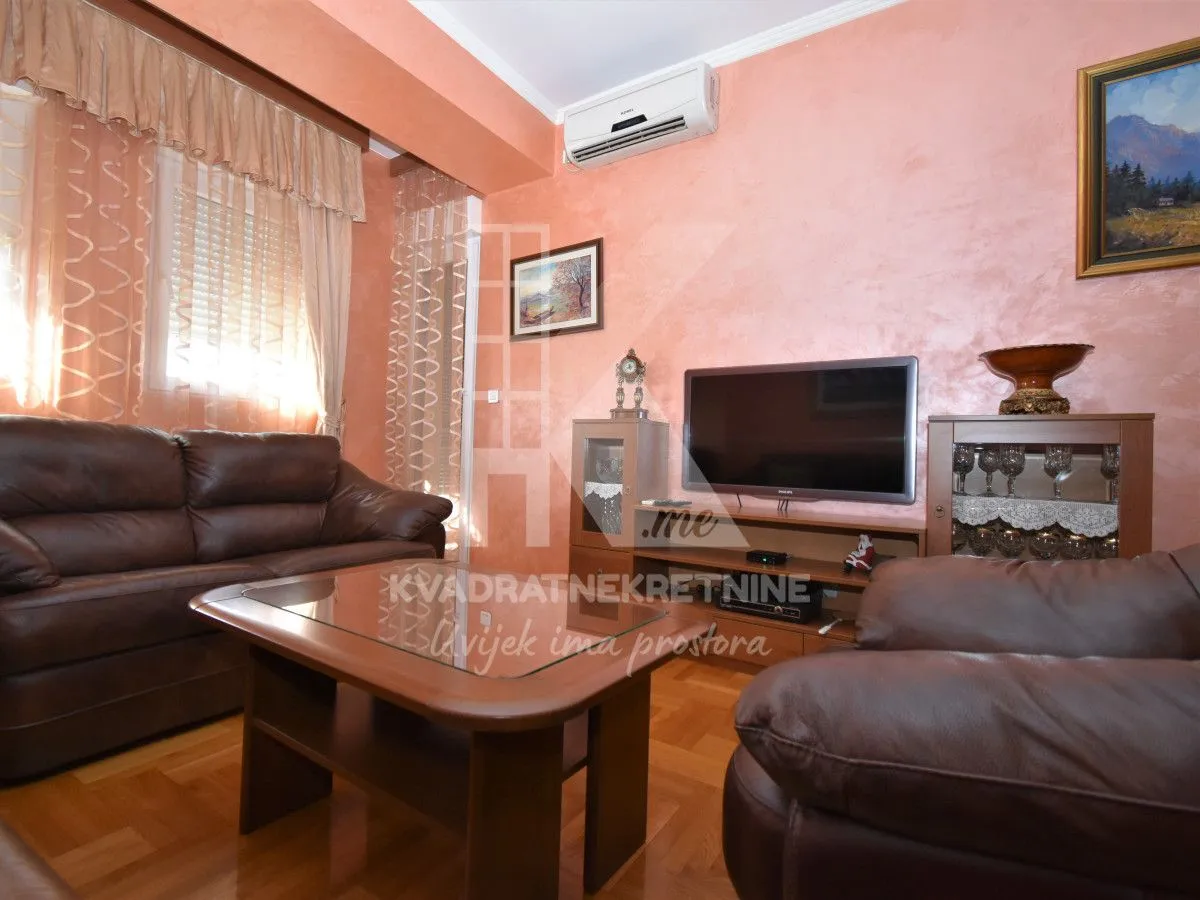 Rent, one bedroom apartment, 52m², City Kvart, Podgorica
