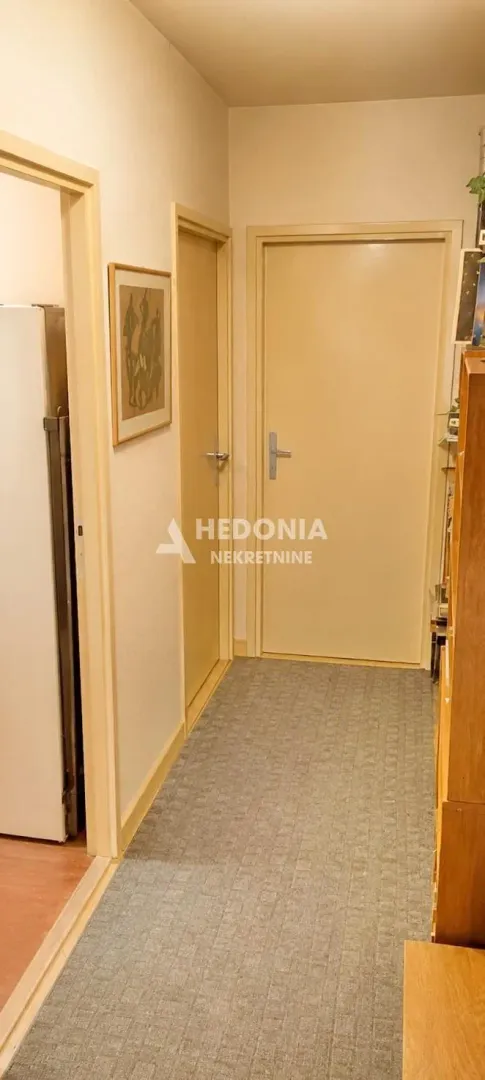 Prodaja, dvosoban stan, 49m², Hala Pionir, Palilula Sve Podlokacije