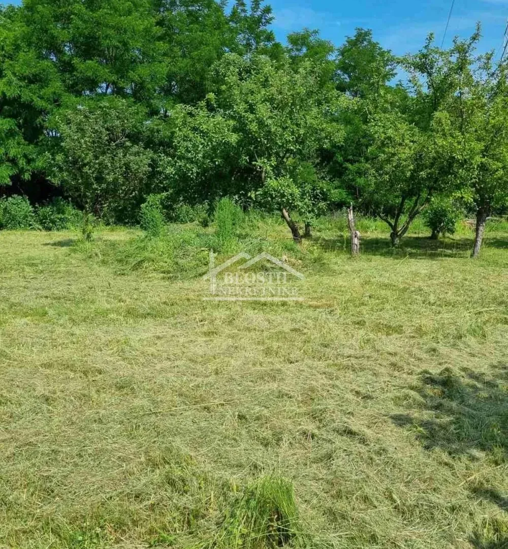 Prodaja, plac, 1000m², Rudjinci, Vrnjačka Banja