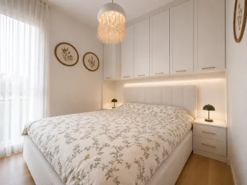 Prodaja, trosoban stan, 80m², Vezirov Most, Podgorica - image 8