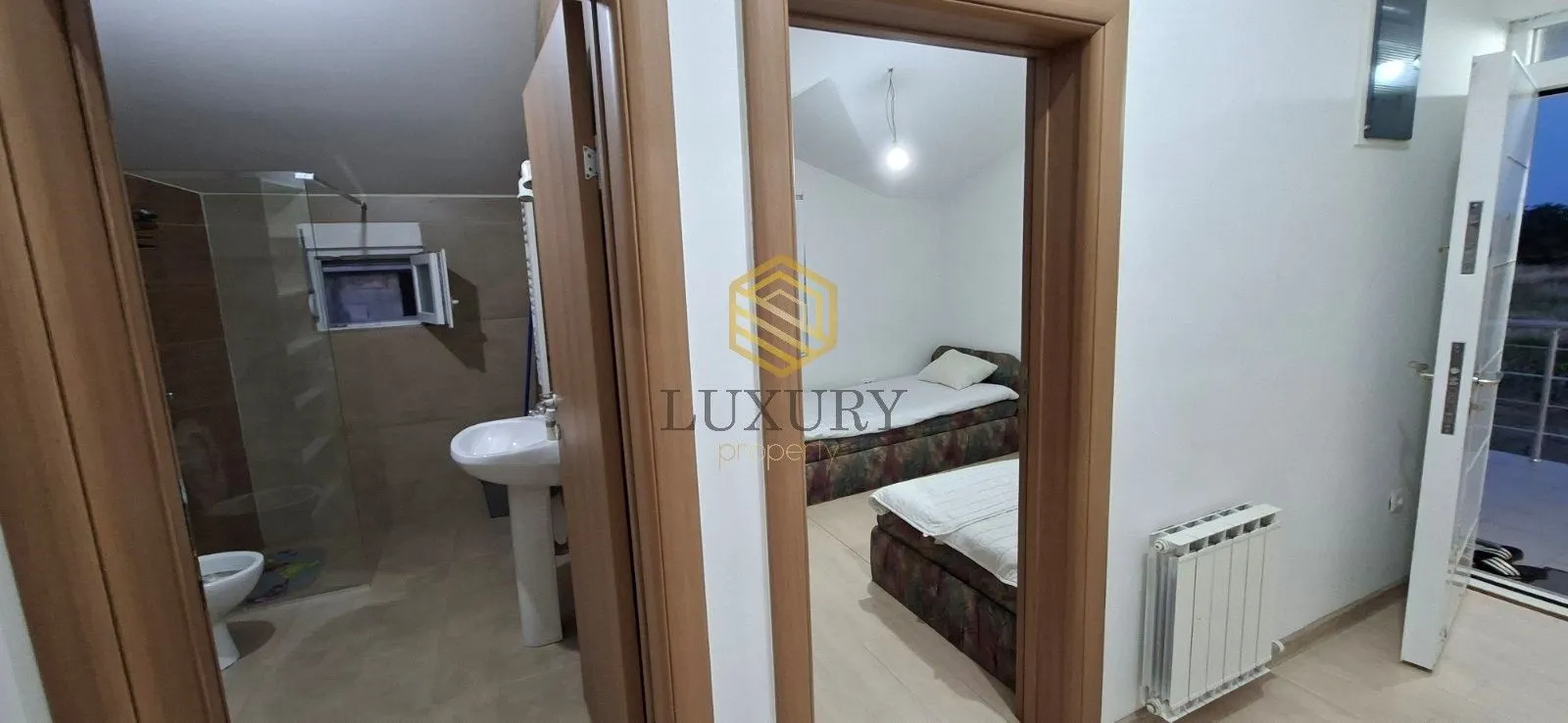 Izdavanje, dvosoban stan, 80m², Donja Gorica, Podgorica