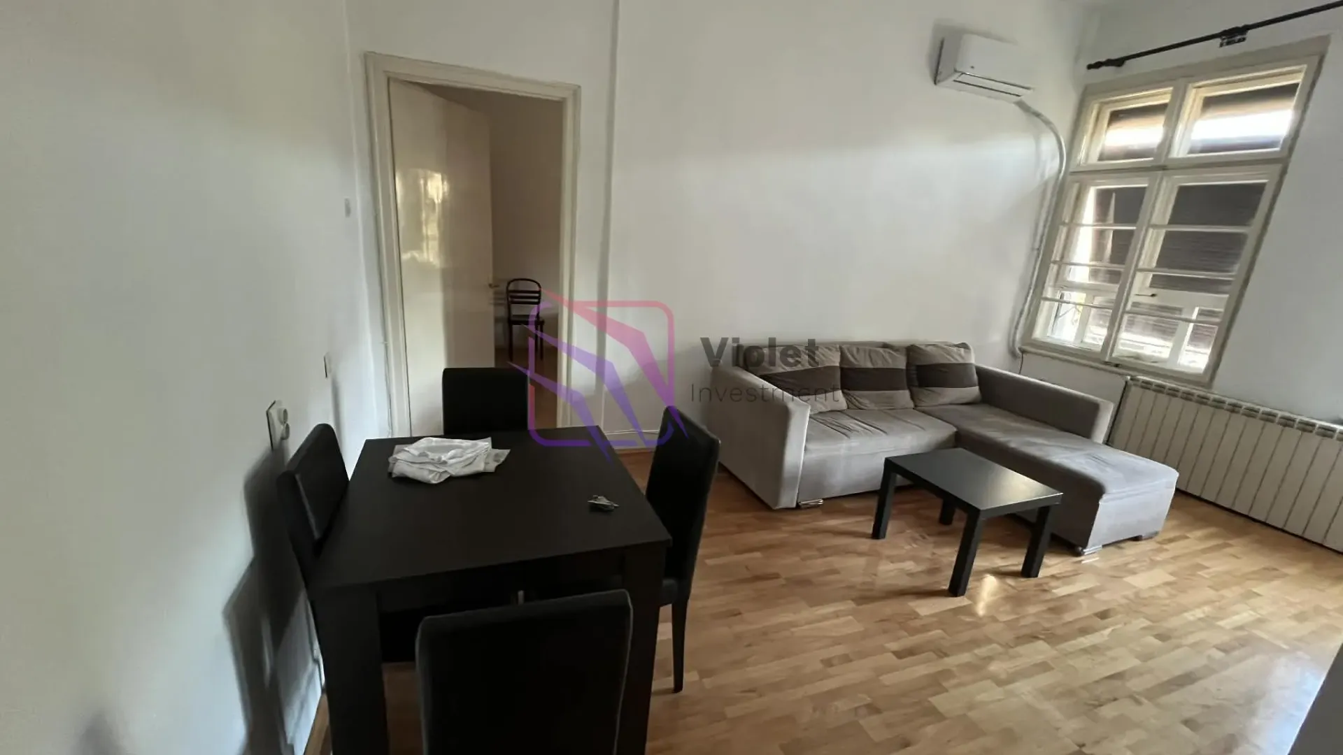 Rent, two bedroom apartment, 61m², Preko Morače, Podgorica