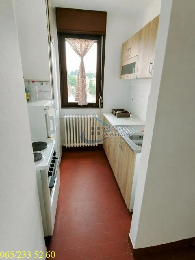 Prodaja, jednosoban stan, 45m², Stari Košutnjak, Rakovica