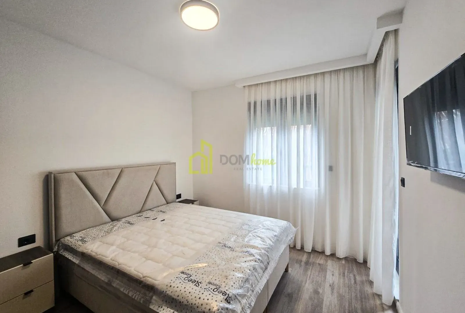 Rent, one bedroom apartment, 43m², Zabjelo, Podgorica