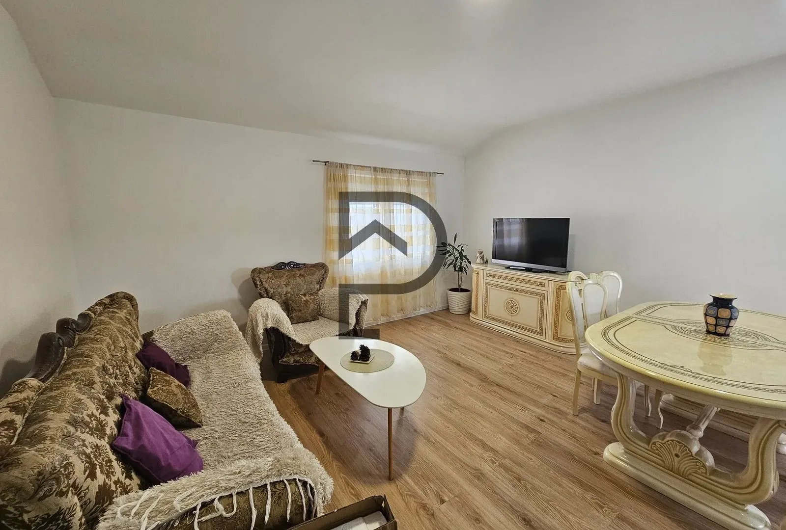 Rent, one bedroom apartment, 48m², Stari Aerodrom, Podgorica