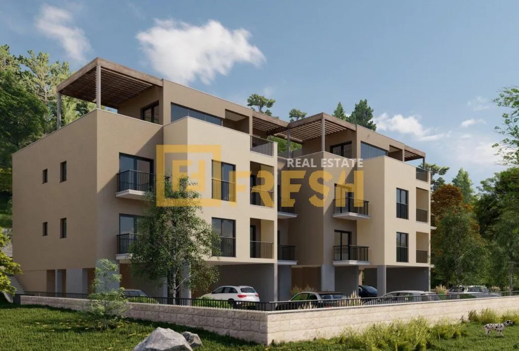 Prodaja, jednosoban stan, 41m², Zagorič, Podgorica
