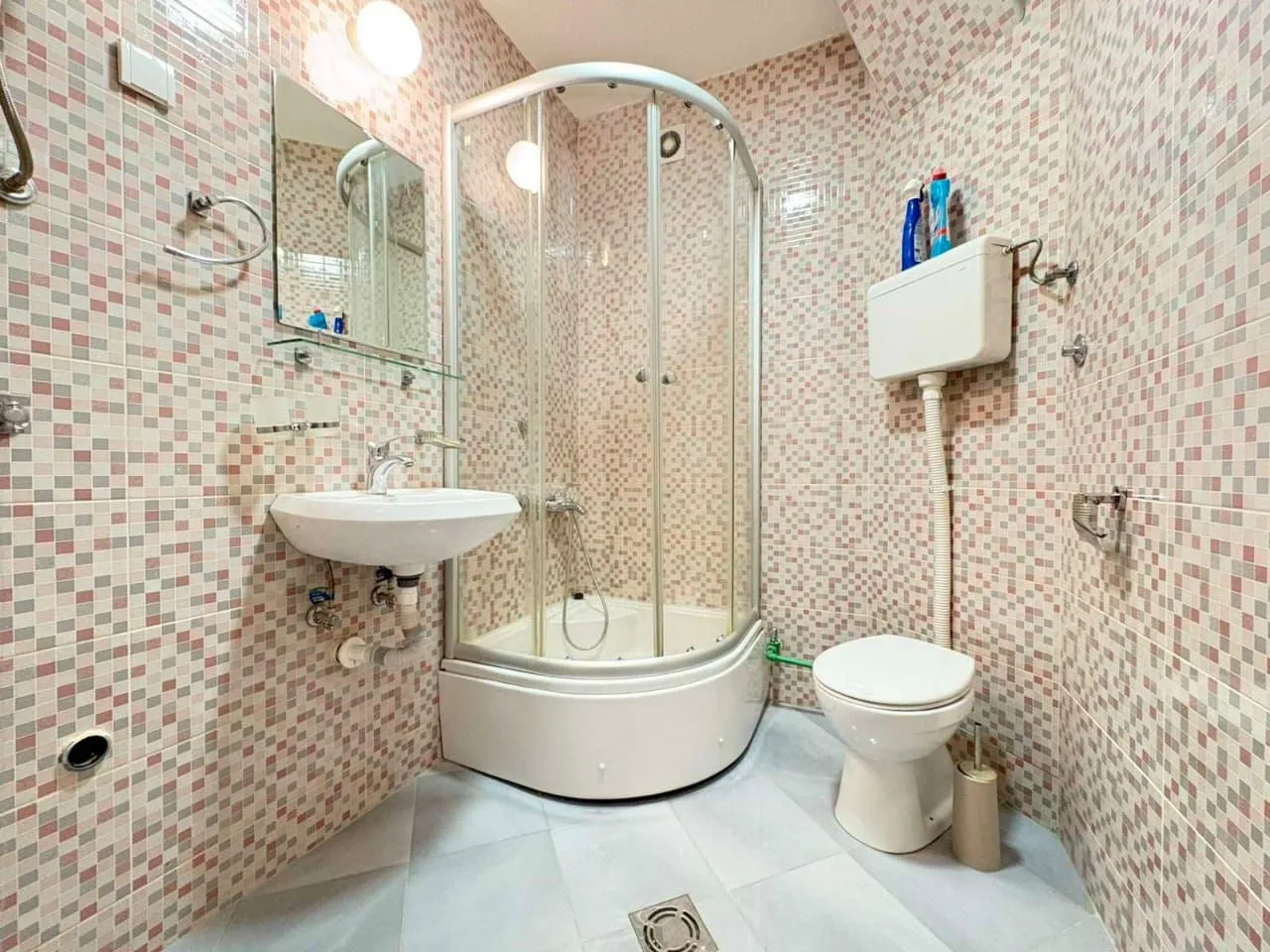 Rent, one bedroom apartment, 52m², Preko Morače, Podgorica
