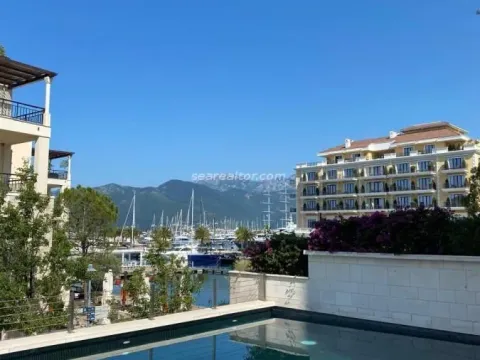 Stan in Porto Montenegro