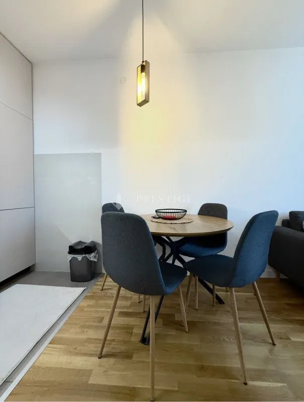 Rent, one bedroom apartment, 40m², Pobrežje, Podgorica