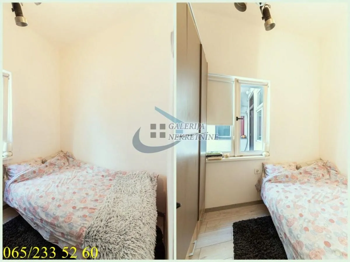 Sale, three bedroom apartment, 70m², Gundulićev Venac, Beograd