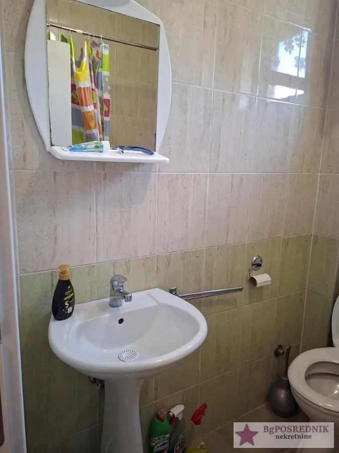Rent, one bedroom apartment, 45m², Borča 1, Borča Sve Podlokacije