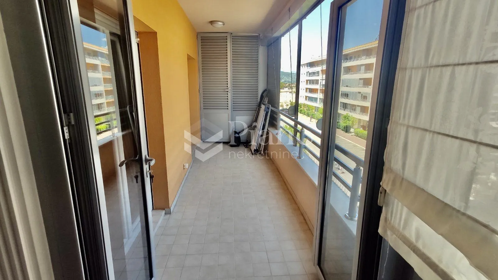 Rent, two bedroom apartment, 75m², City Kvart, Podgorica
