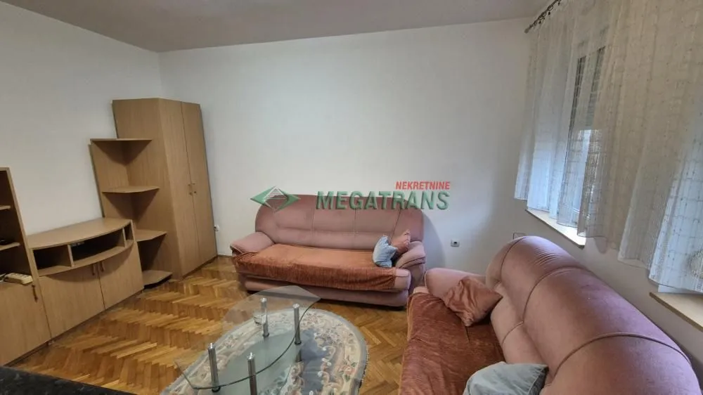 Rent, two bedroom apartment, 42m², Centar, Novi Sad