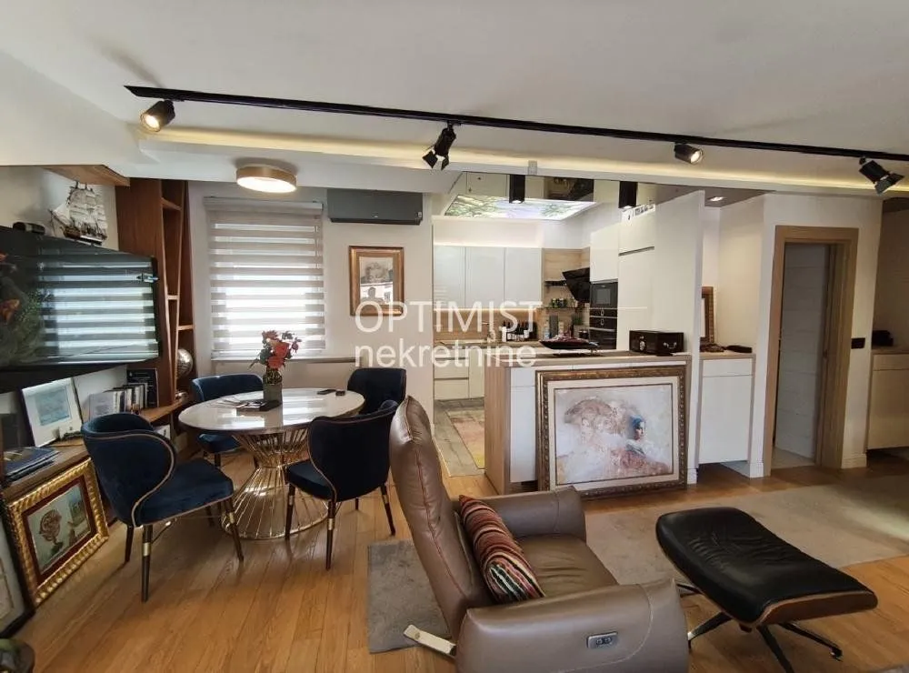 Sale, three bedroom apartment, 83m², Crveni Krst, Beograd