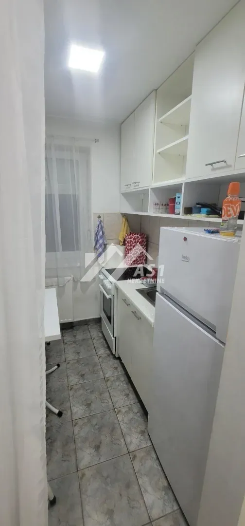 Izdavanje, jednosoban stan, 32m², Betanija, Novi Sad Sve Podlokacije