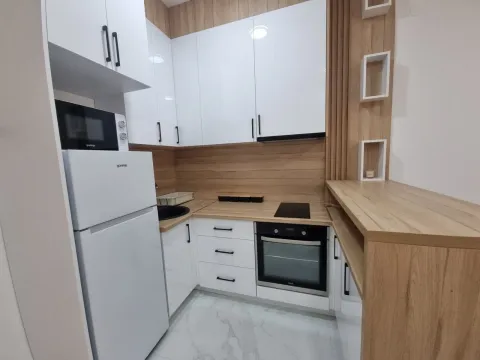 Rent, studio apartment, 24m², Bečići, Budva - image 5