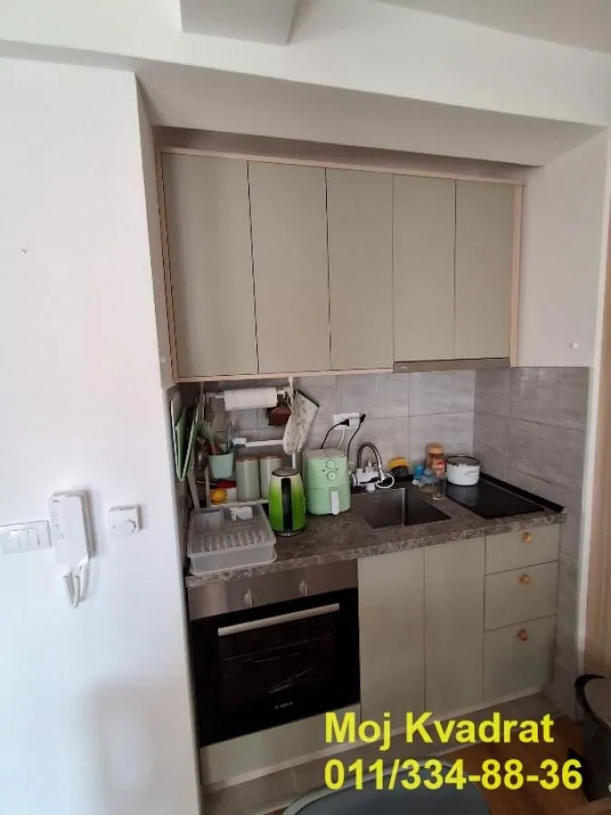 Prodaja, dvosoban stan, 33m², Sloboda, Zlatibor