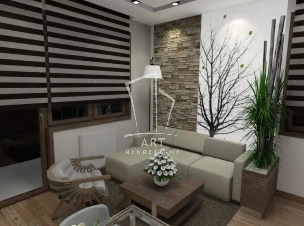 Prodaja, dvosoban stan, 52m², Zlatibor, Srbija