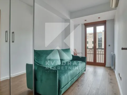 Rent, two bedroom apartment, 90m², Centar, Podgorica - image 15