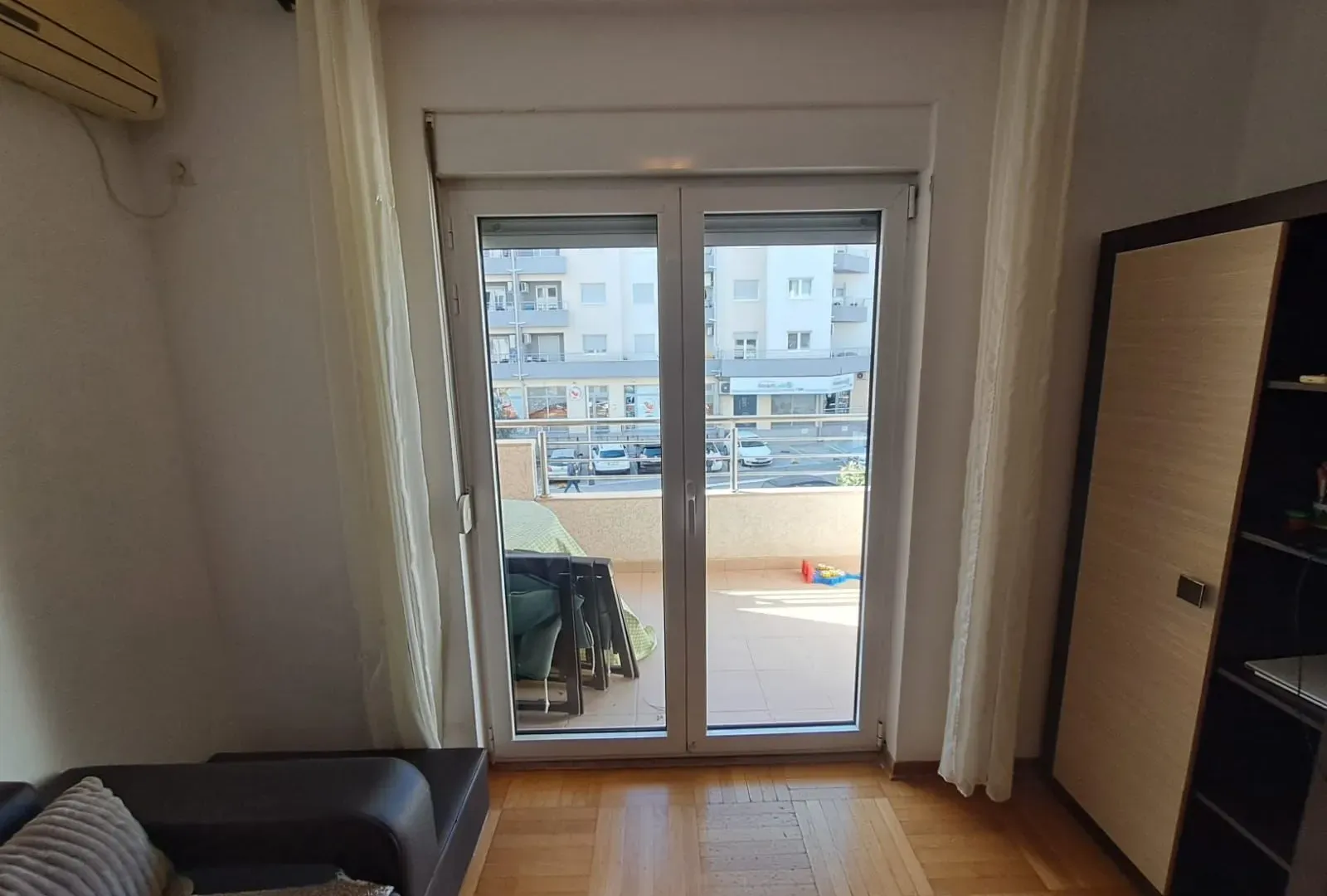 Sale, two bedroom apartment, 78m², Rozino, Budva