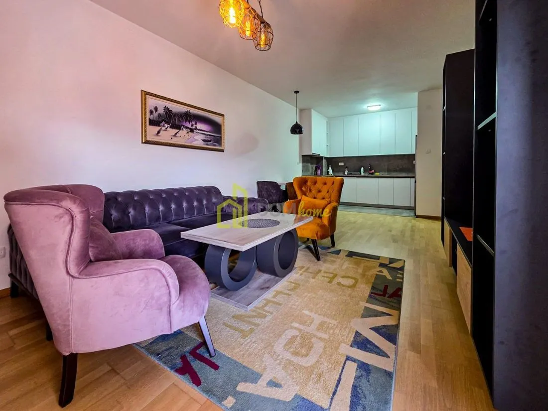 Rent, two bedroom apartment, 68m², Pobrežje, Podgorica