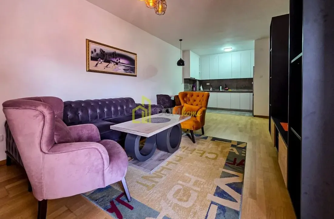 Rent, two bedroom apartment, 68m², Pobrežje, Podgorica