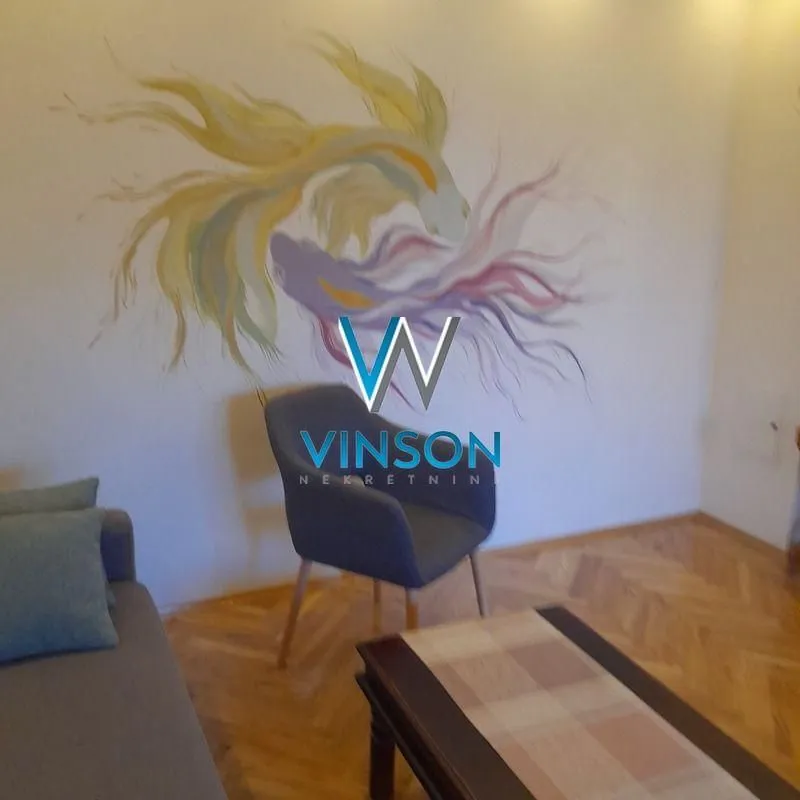 Izdavanje, dvosoban stan, 56m², Novo naselje, Novi Sad