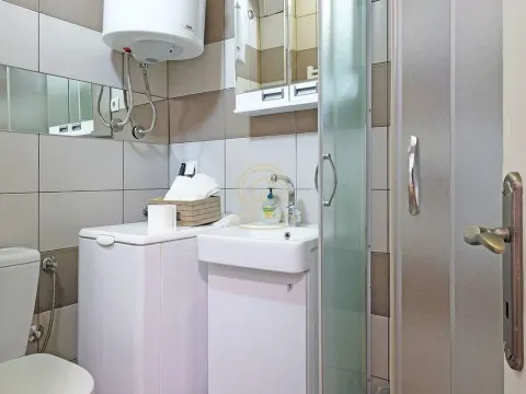 Rent, two bedroom apartment, 45m², Vračar Hram, Vračar Sve Podlokacije - image 9