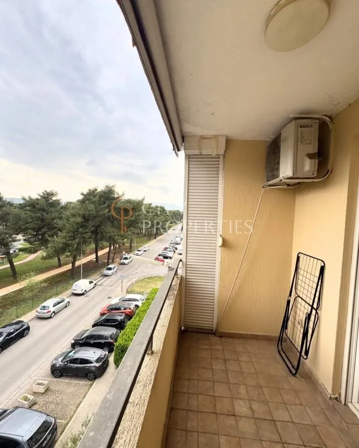 Rent, apartment, 43m², Blok 6, Podgorica