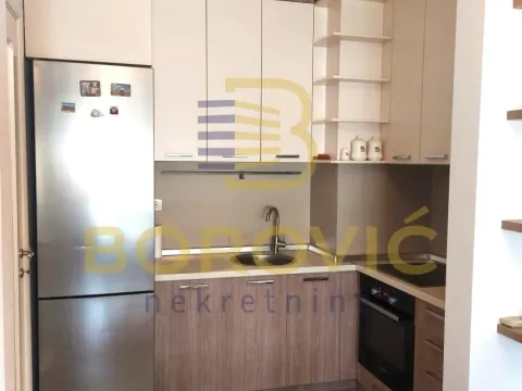 Rent, two bedroom apartment, 64m², Kalenić Pijaca, Vračar Sve Podlokacije - image 4