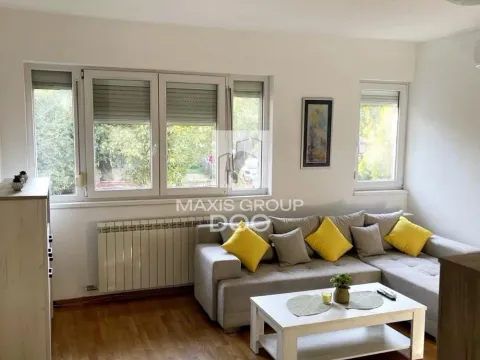 Rent, two bedroom apartment, 51m², Dušanovac, Voždovac Sve Podlokacije - image 5