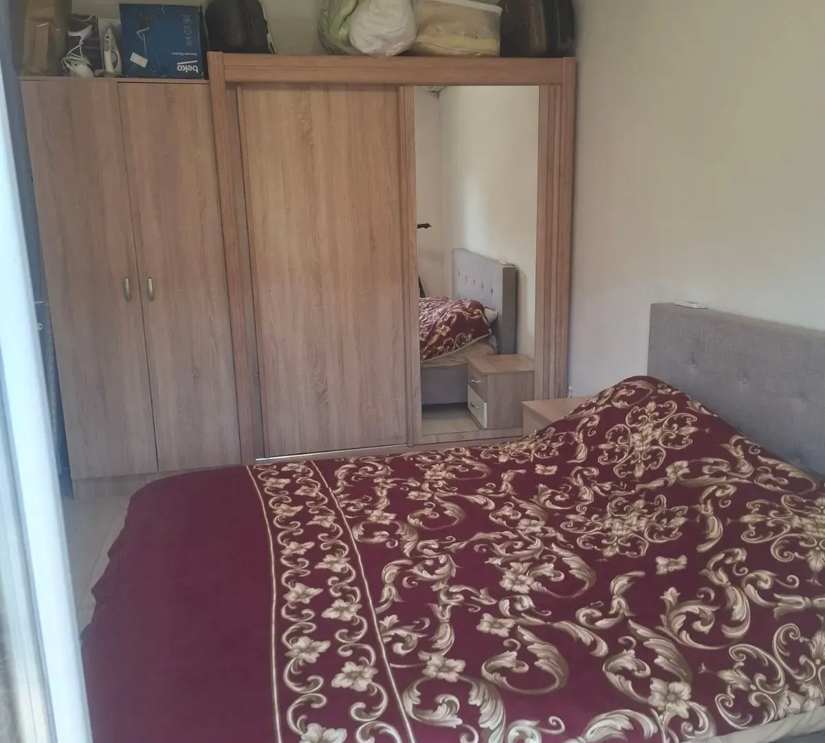 Izdavanje, jednosoban stan, 52m², Preko Morače, Podgorica