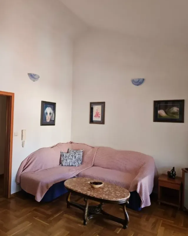 Sale, one bedroom apartment, 38m², Rafailovići, Budva