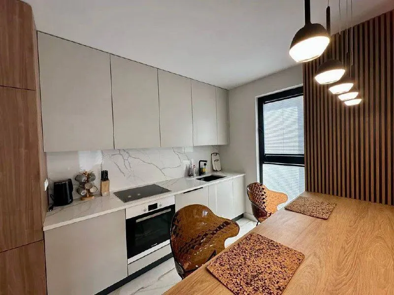Prodaja, jednosoban stan, 50m², Rafailovići, Budva