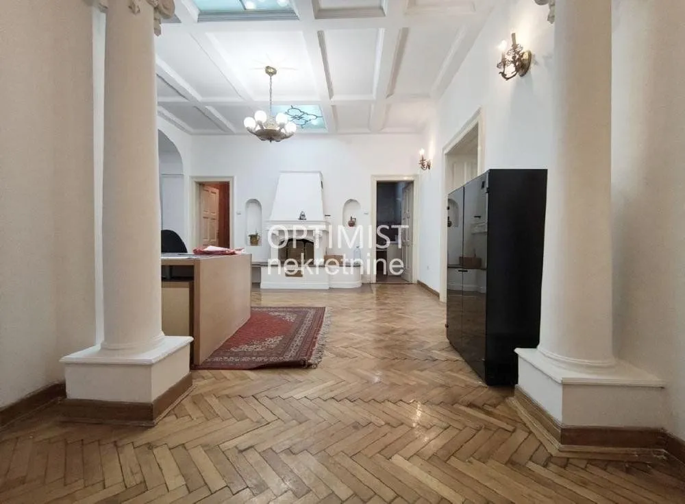 Prodaja, stan, 185m², Savski Venac, Beograd