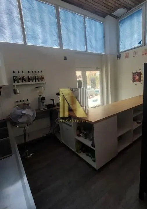 Rent, office space, 60m², Socijalno, Novi Sad Sve Podlokacije