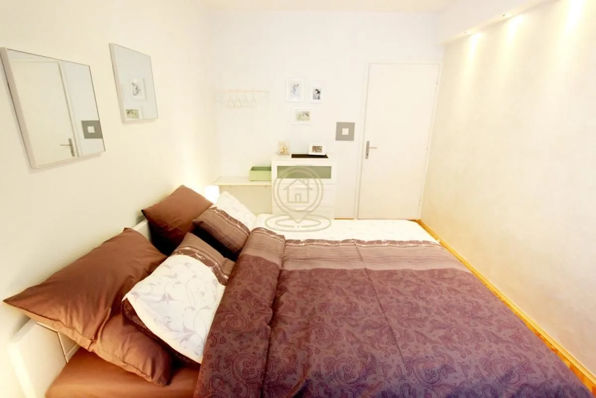 Rent, two bedroom apartment, 55m², Sarajevska, Beograd