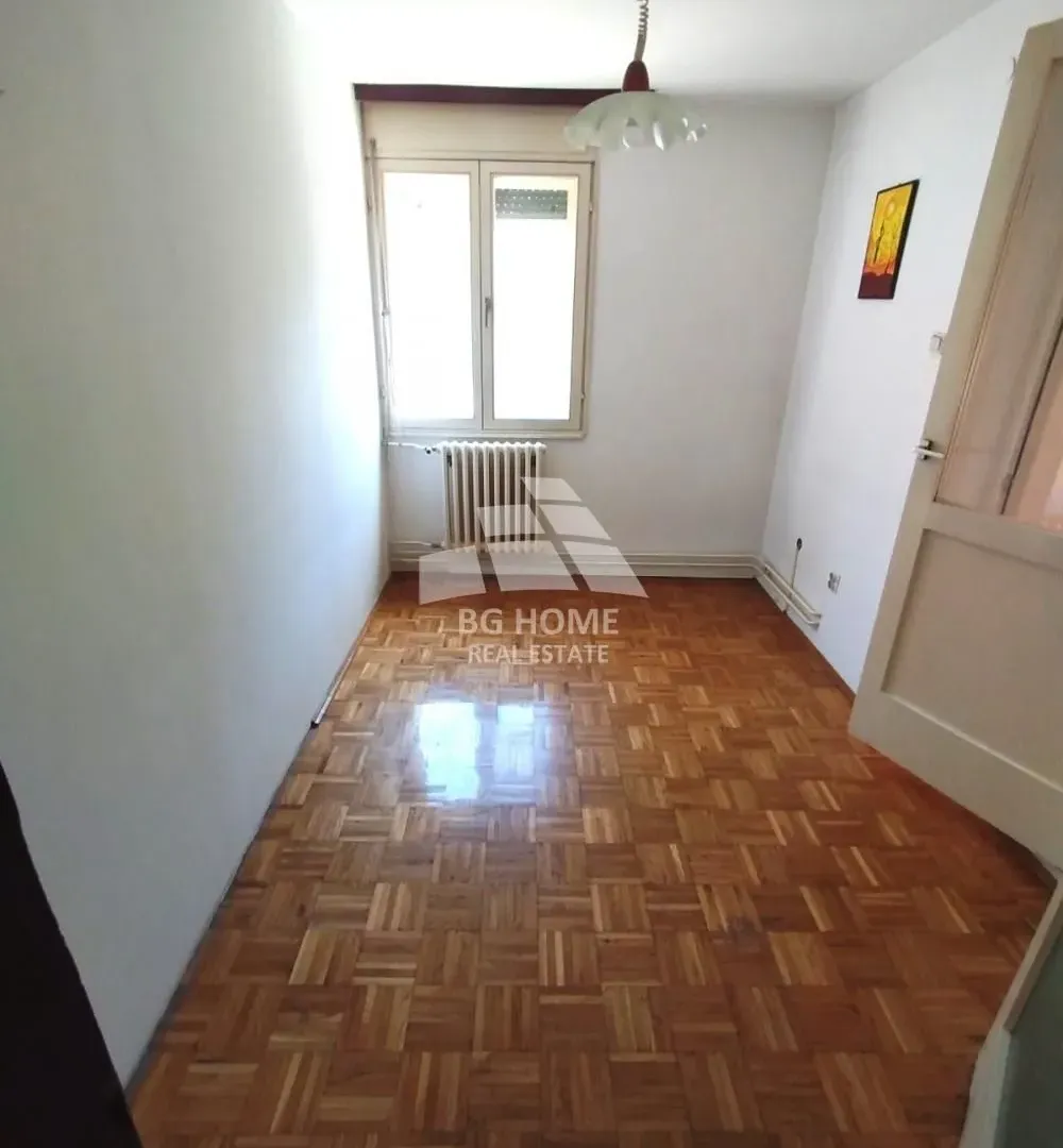 Sale, two bedroom apartment, 51m², Bežanijska Kosa 3, Bežanijska Kosa Sve Podlokacije