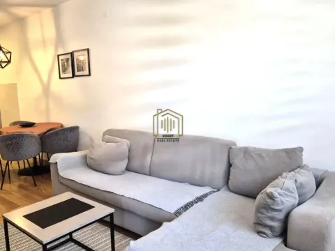 Rent, one bedroom apartment, 49m², Central Point, Podgorica - image 1