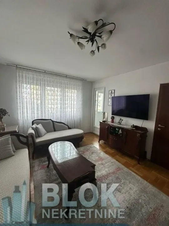 Rent, two bedroom apartment, 86m², Gintaš, Podgorica