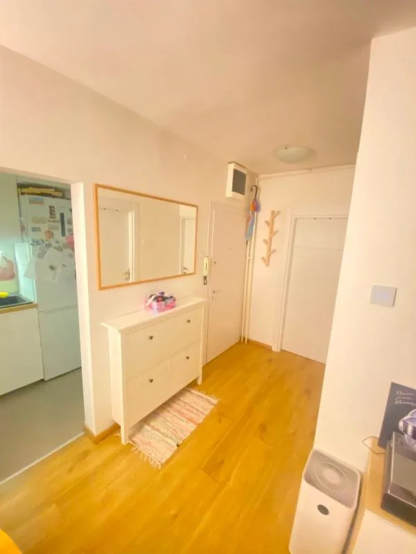 Sale, two bedroom apartment, 51m², Zvezdara Sve Podlokacije, Beograd