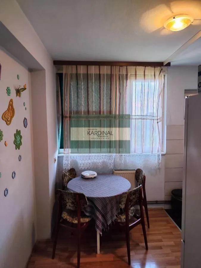 Rent, two bedroom apartment, 43m², Bubanj, Kragujevac