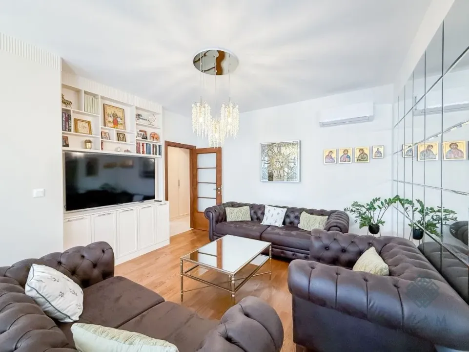 Sale, three bedroom apartment, 82m², Vezirov Most, Podgorica