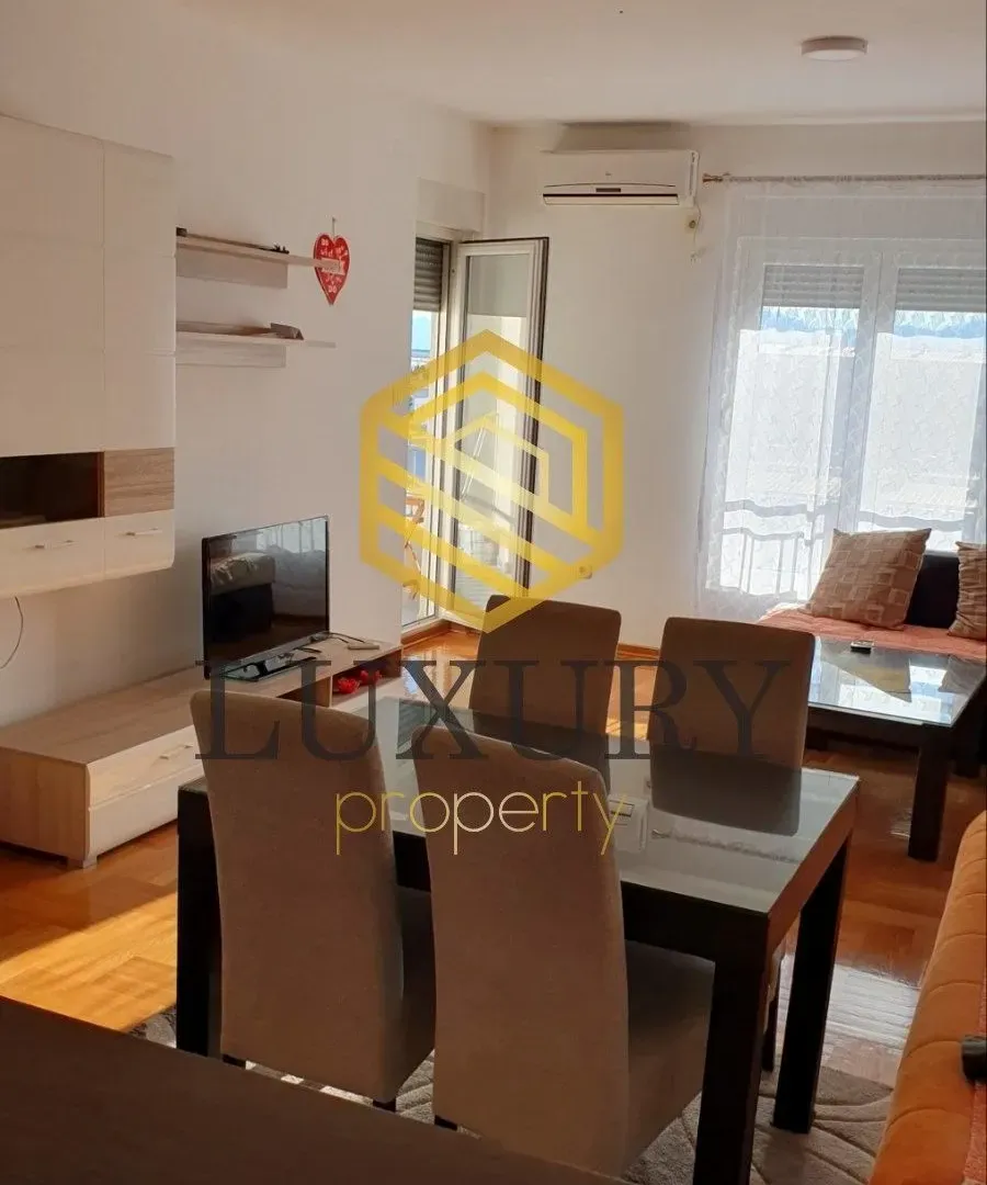 Rent, one bedroom apartment, 54m², Zabjelo, Podgorica