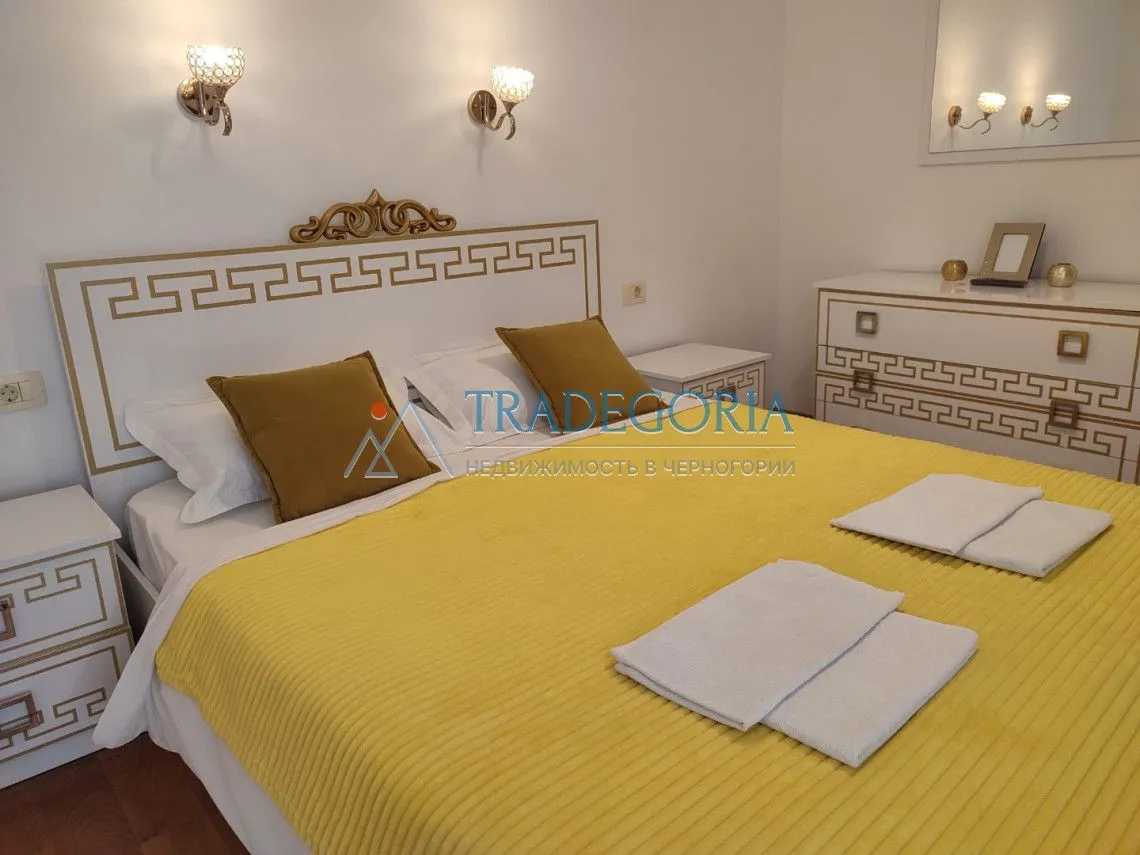 Prodaja, dvosoban stan, 97m², Dobra Voda, Bar
