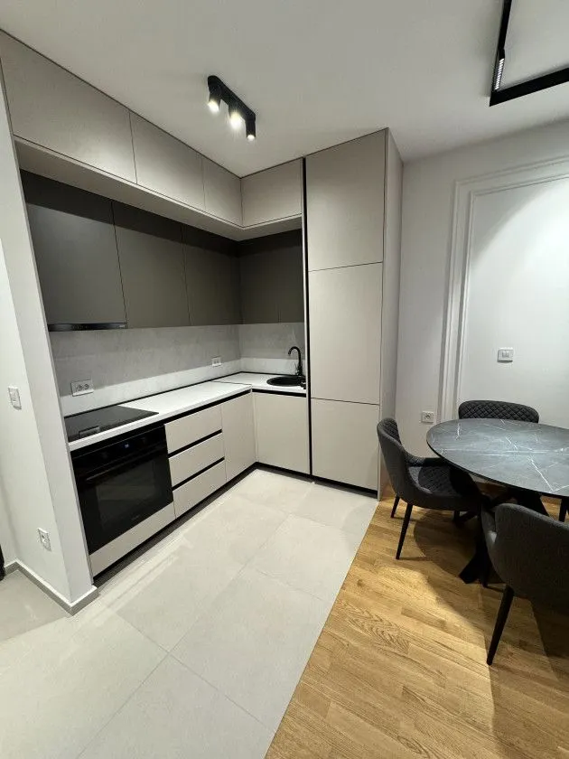 Rent, one bedroom apartment, 48m², Stari Aerodrom, Podgorica
