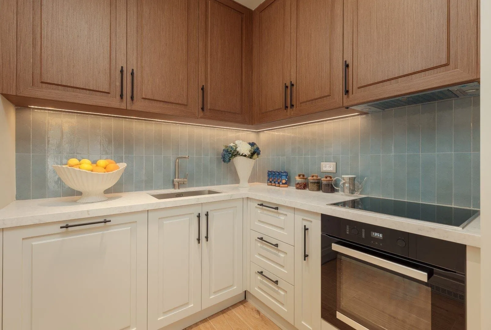 Prodaja, jednosoban stan, 53m², Risan, Kotor