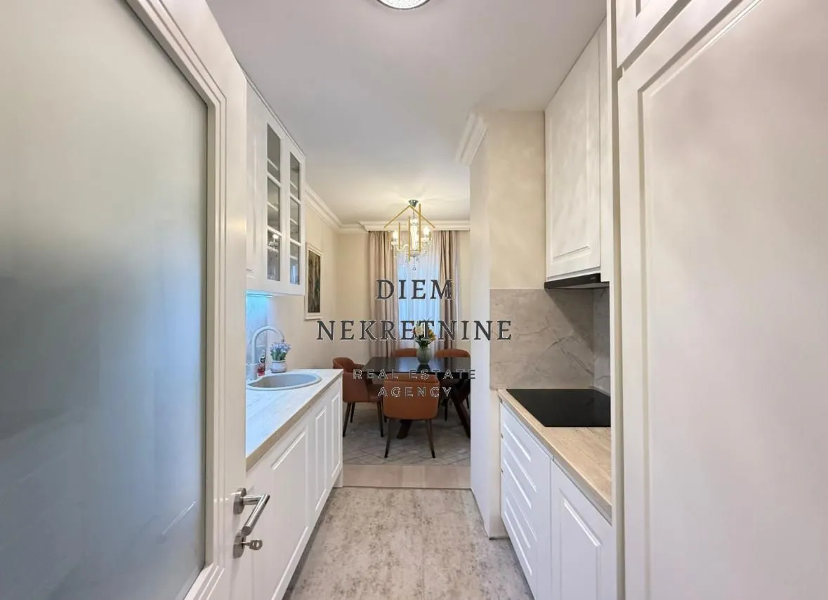 Rent, three bedroom apartment, 95m², Preko Morače, Podgorica