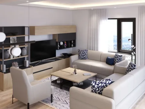 Prodaja, trosoban stan, 103m², Ilino, Bar - image 2